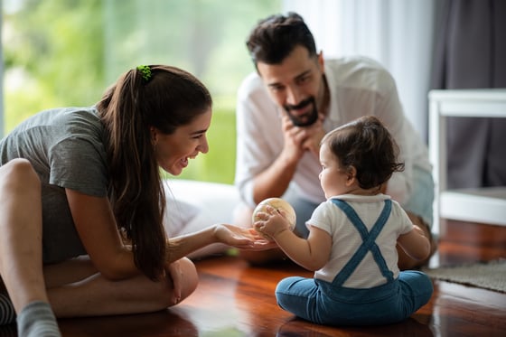 vecteezy_young-mother-and-child-baby-are-happy-at-home-childhood_6907787